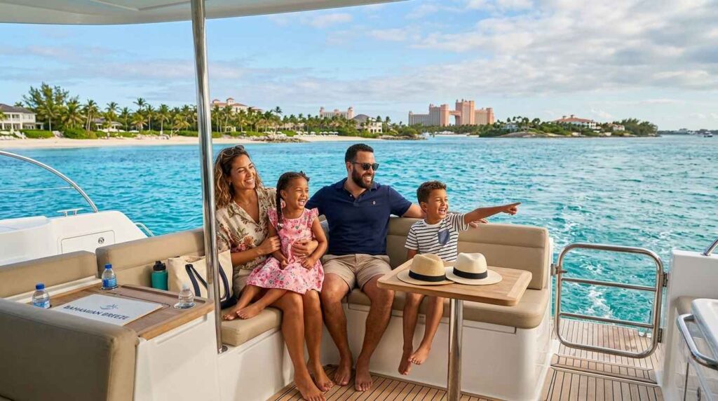 Family-Boat-Tour-Nassau